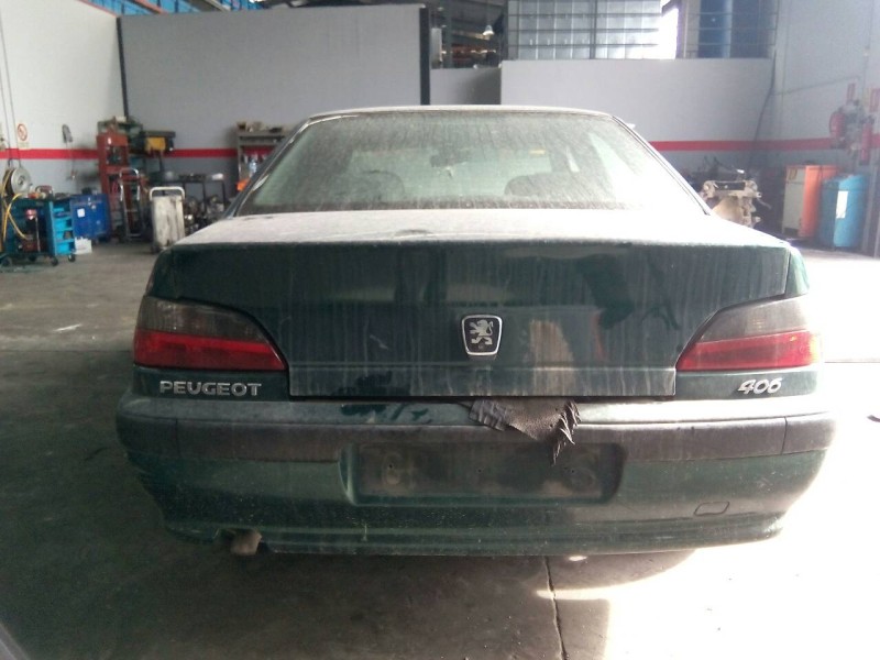 peugeot 406 berlina (s1/s2) del año 1950