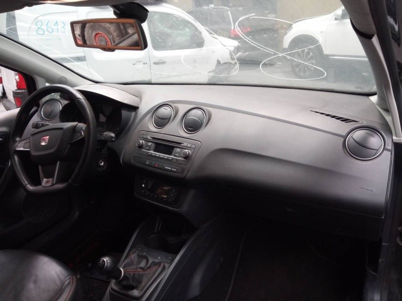 seat ibiza sc (6j1) del año 2012