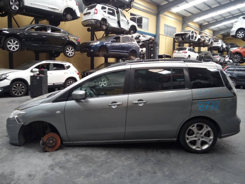 mazda 5 berl. (cr) del año 2010