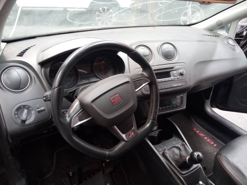 seat ibiza sc (6j1) del año 2012