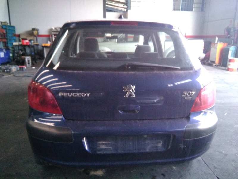 peugeot 307 (s1) del año 2002