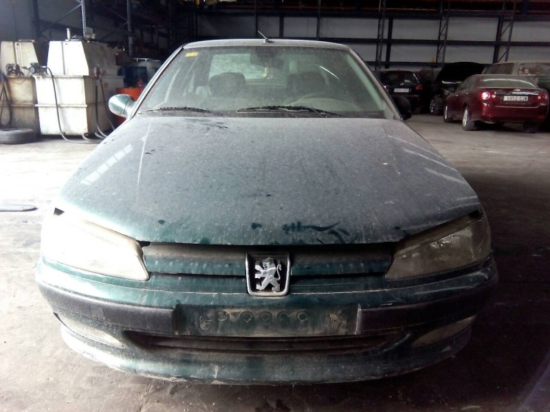 peugeot 406 berlina (s1/s2) del año 1950