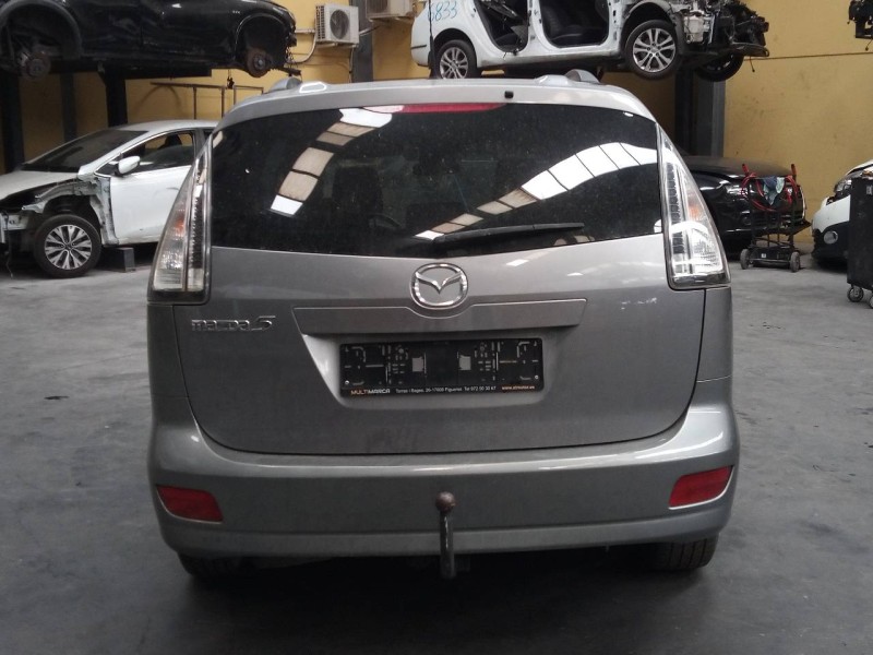 mazda 5 berl. (cr) del año 2010