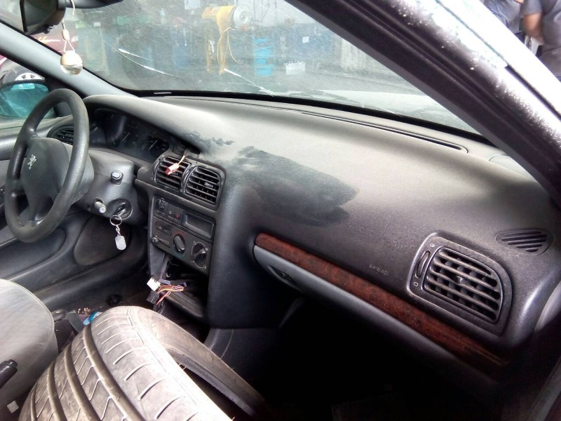 peugeot 406 berlina (s1/s2) del año 1950