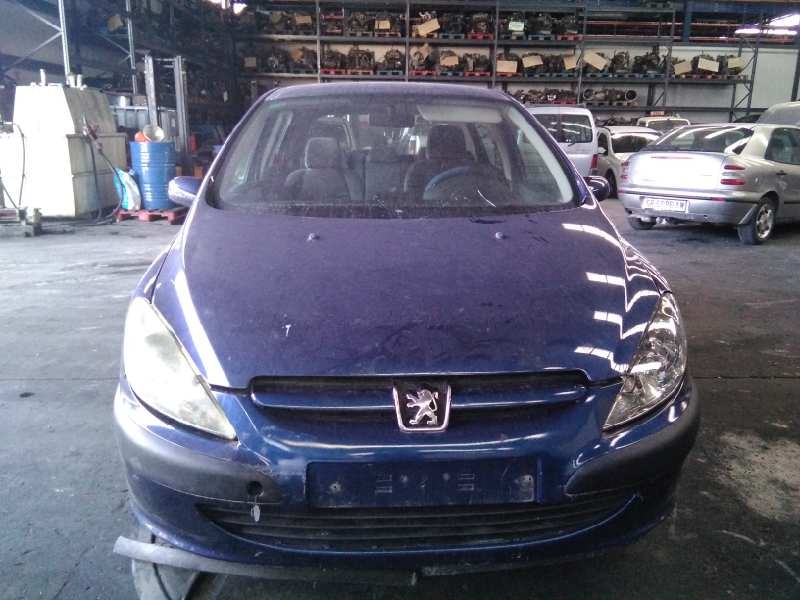 peugeot 307 (s1) del año 2002