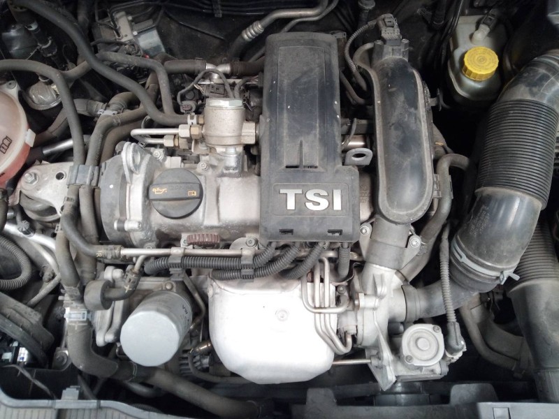 seat ibiza sc (6j1) del año 2012