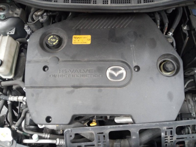 mazda 5 berl. (cr) del año 2010