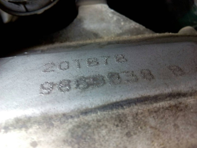 peugeot 406 berlina (s1/s2) del año 1950
