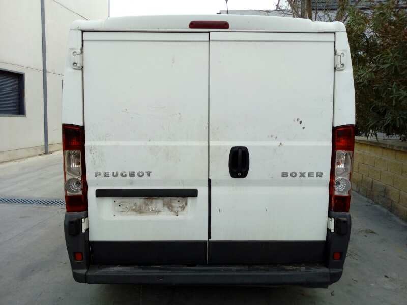 peugeot boxer caja cerrada (rs 3000) (330/333) 2007 ) del año 2006