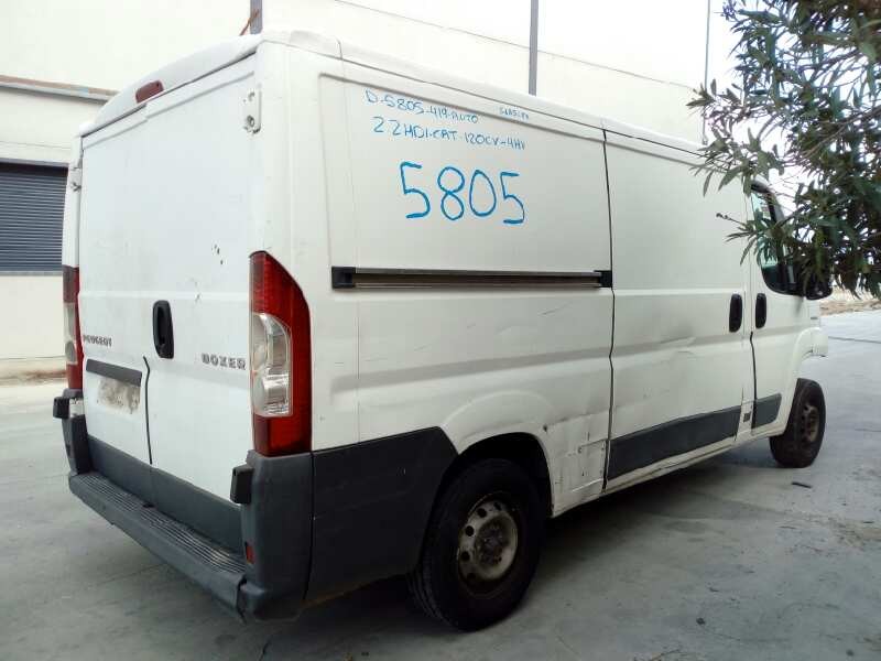 peugeot boxer caja cerrada (rs 3000) (330/333) 2007 ) del año 2006