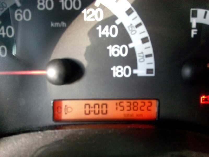 fiat punto berlina (188) del año 2000