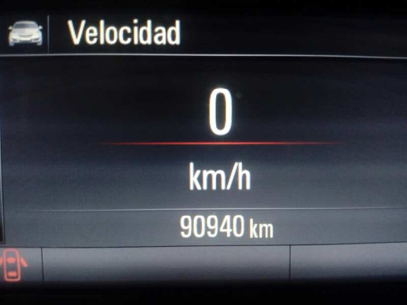 opel insignia berlina del año 2014