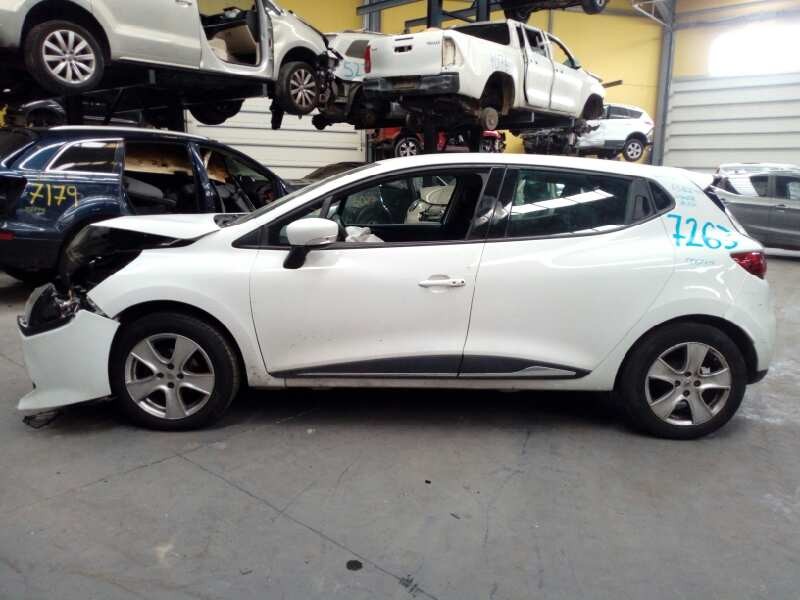renault clio iv del año 2013