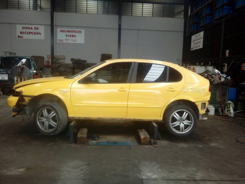 seat leon (1m1) del año 2002