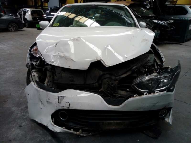renault clio iv del año 2013