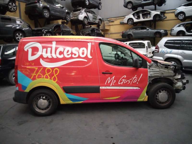 citroën berlingo station wagon del año 2012