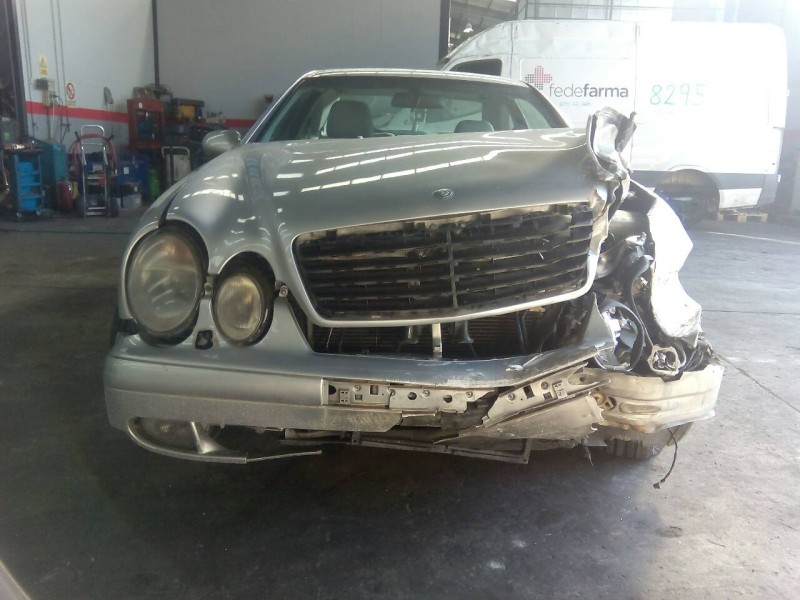 mercedes-benz clase clk (w208) coupe del año 1997