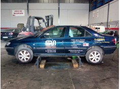 peugeot 406 berlina (s1/s2) del año 2004