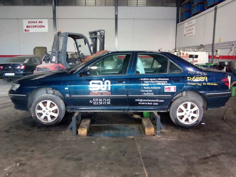 peugeot 406 berlina (s1/s2) del año 2004