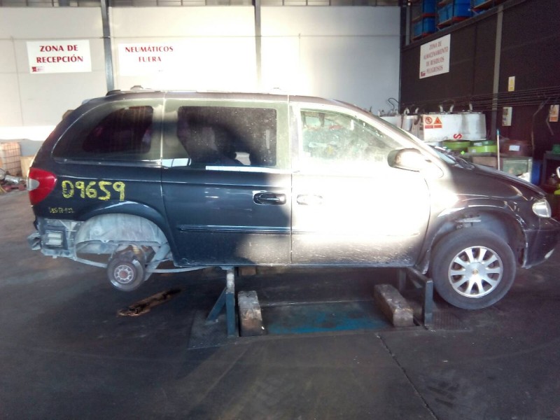 chrysler voyager (rg) del año 2001