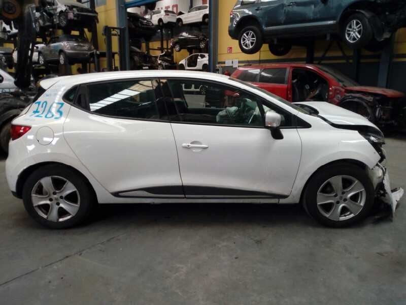 renault clio iv del año 2013