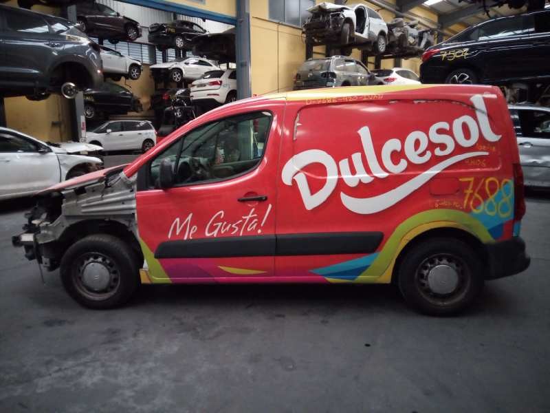 citroën berlingo station wagon del año 2012