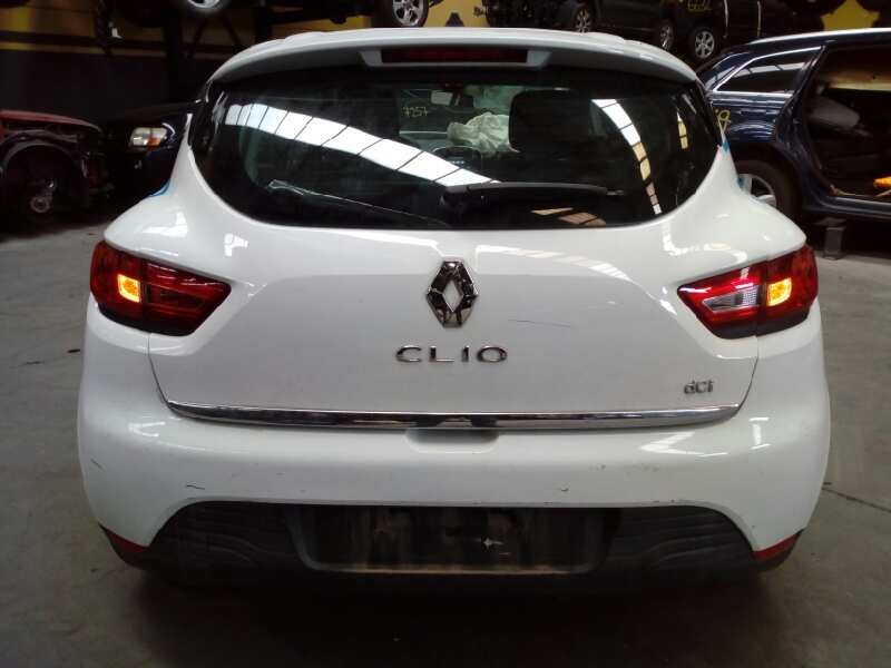 renault clio iv del año 2013