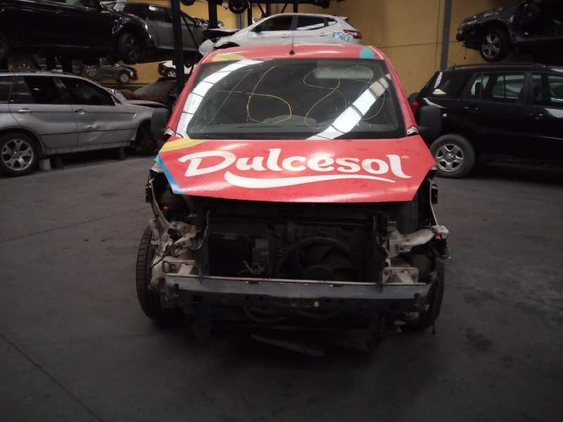 citroën berlingo station wagon del año 2012