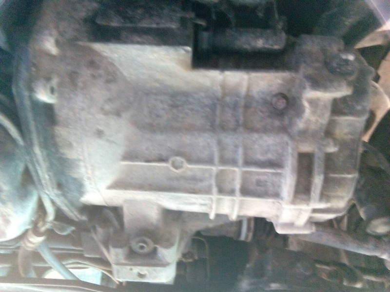 chrysler voyager (rg) del año 2001