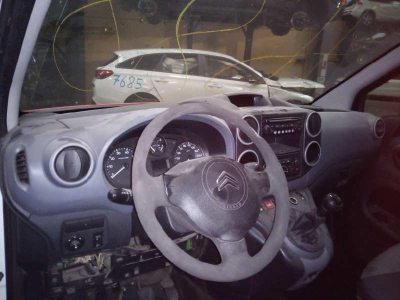 citroën berlingo station wagon del año 2012