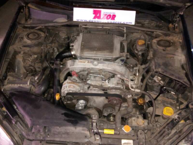 subaru legacy familiar/outback b13 (bp) del año 2008
