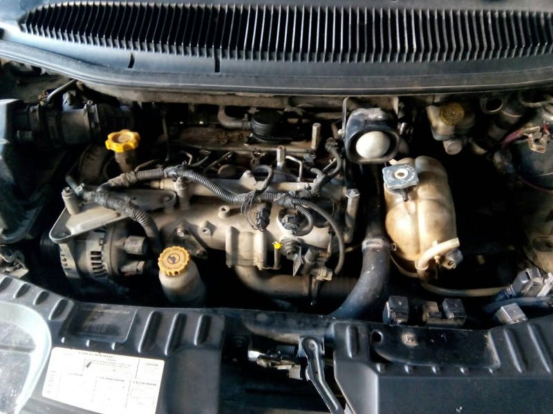 chrysler voyager (rg) del año 2001