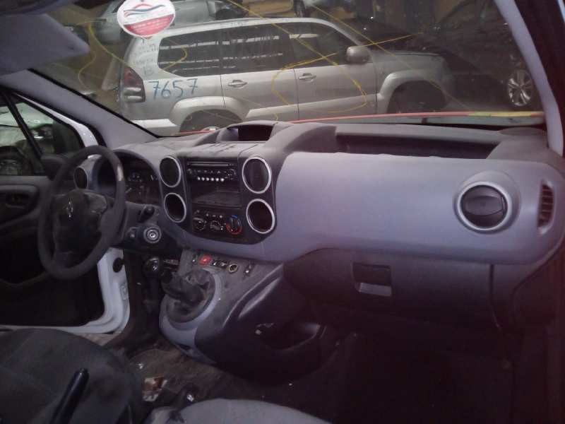citroën berlingo station wagon del año 2012