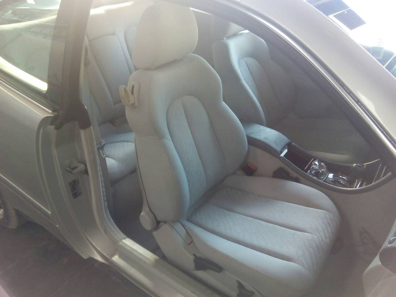 mercedes-benz clase clk (w208) coupe del año 1997