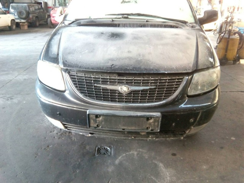 chrysler voyager (rg) del año 2001
