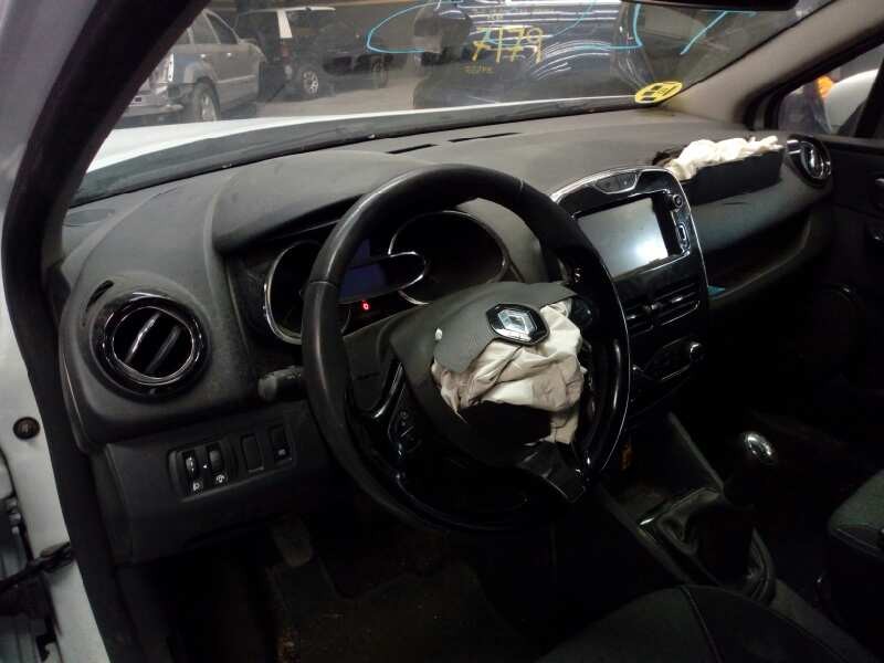 renault clio iv del año 2013
