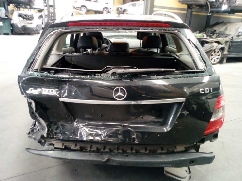 mercedes-benz clase c (w204) familiar del año 2010