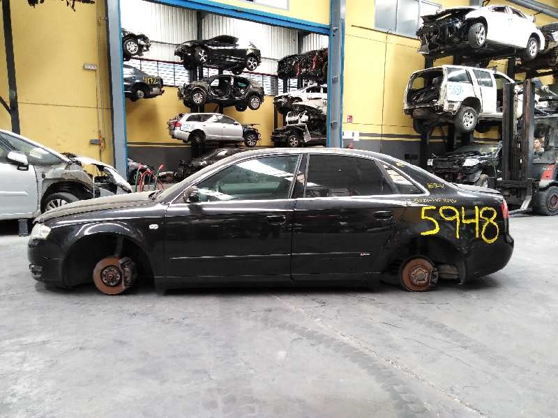 audi a4 berlina (8e) del año 2005