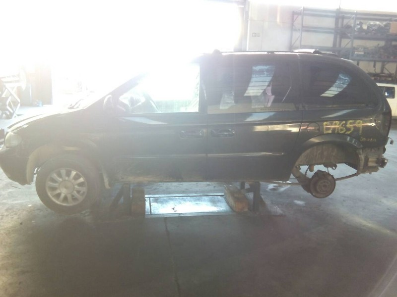 chrysler voyager (rg) del año 2001