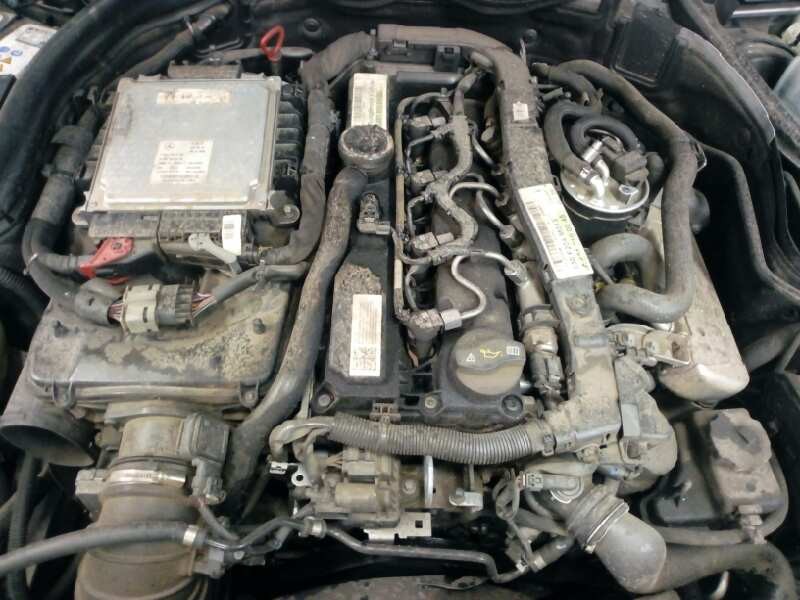 mercedes-benz clase c (w204) familiar del año 2010
