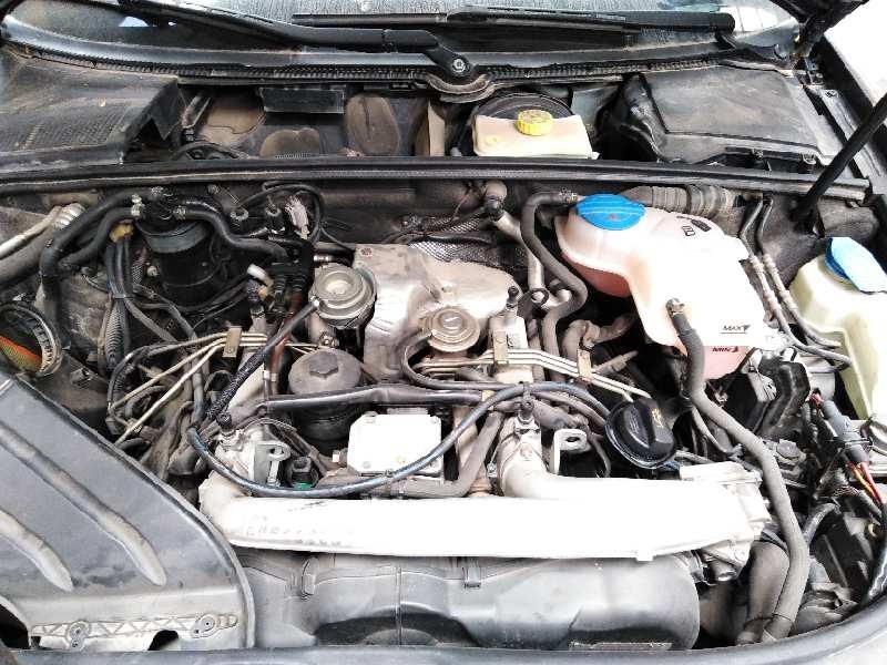 audi a4 berlina (8e) del año 2005