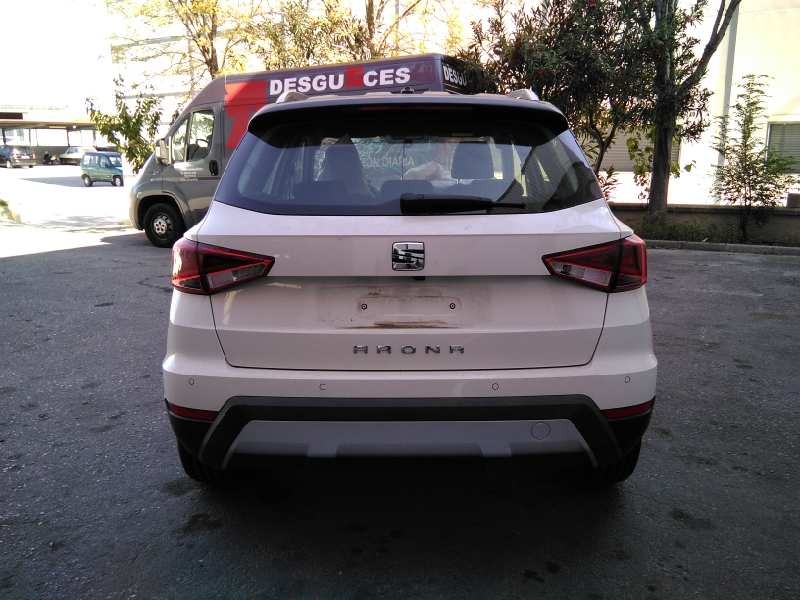 seat arona del año 2018
