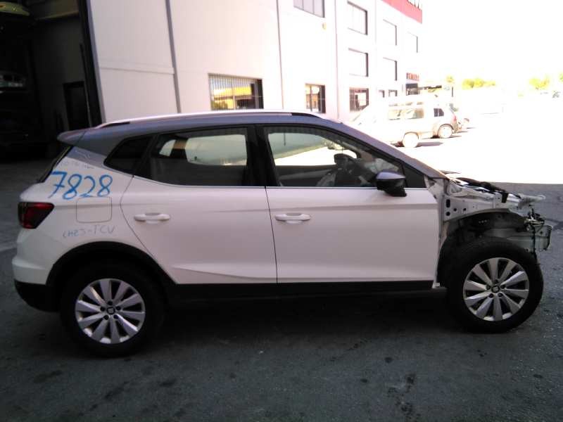 seat arona del año 2018