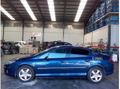 peugeot 407 del año 2007