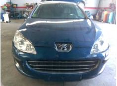 peugeot 407 del año 2007 2