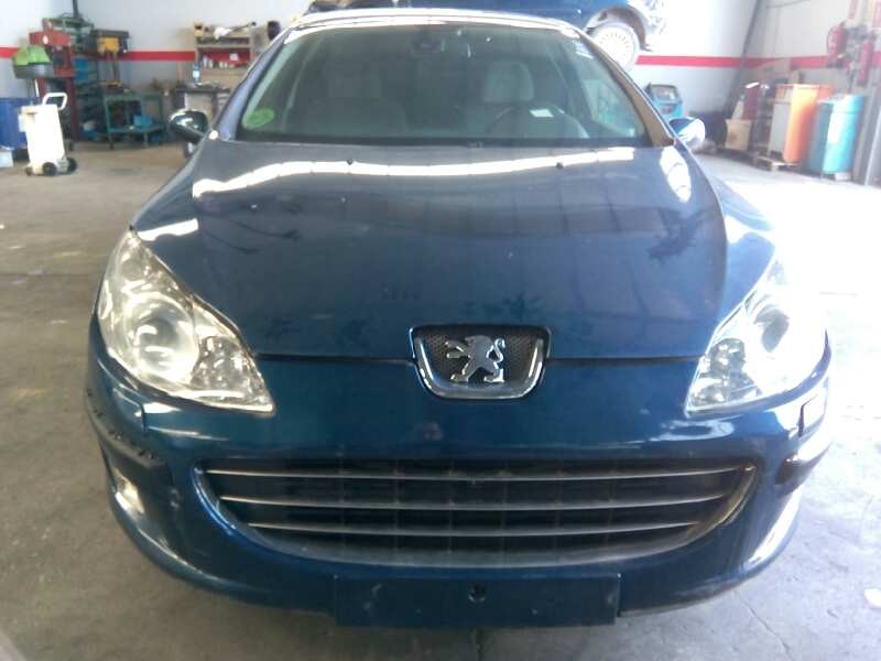 peugeot 407 del año 2007