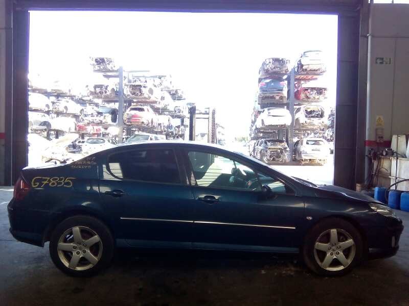 peugeot 407 del año 2007