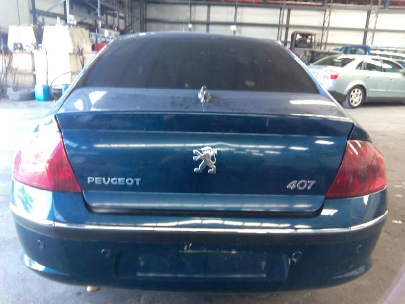 peugeot 407 del año 2007