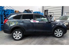 chevrolet captiva del año 2011