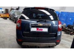 chevrolet captiva del año 2011 2